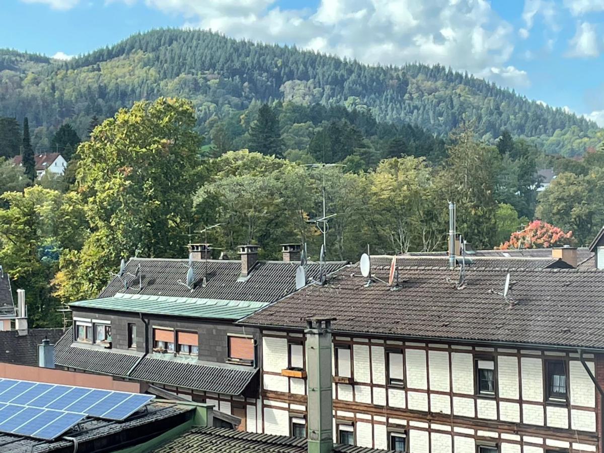 Black Forest Apartment Baden-Baden Ngoại thất bức ảnh