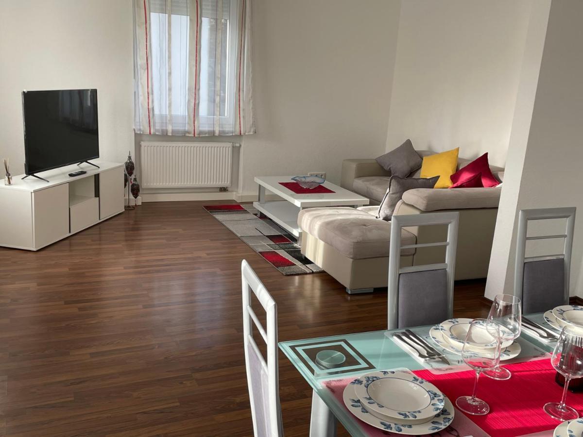 Black Forest Apartment Baden-Baden Ngoại thất bức ảnh