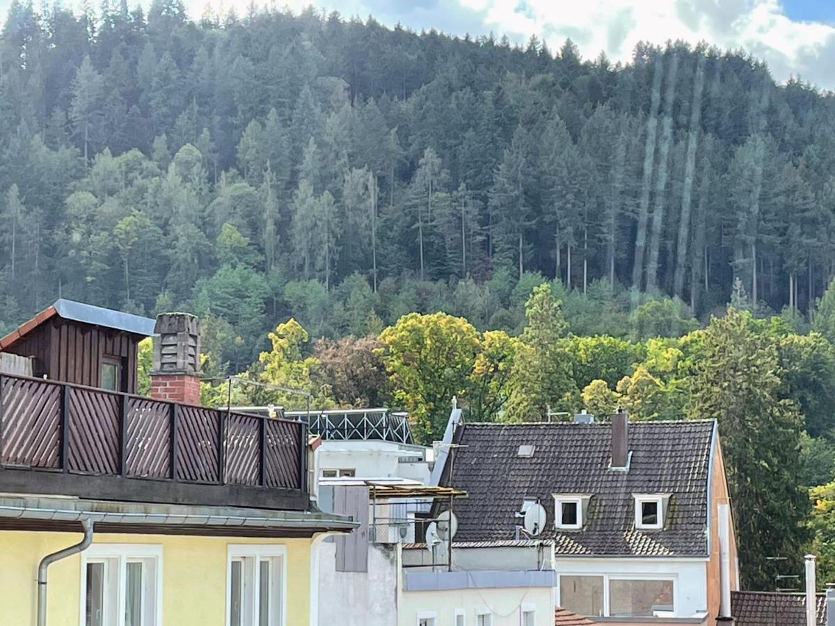 Black Forest Apartment Baden-Baden Ngoại thất bức ảnh