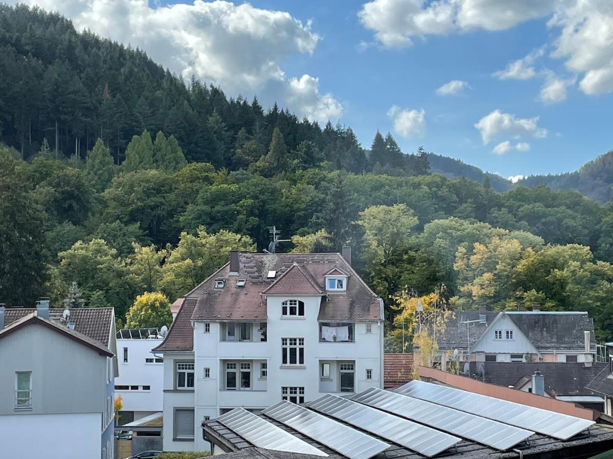 Black Forest Apartment Baden-Baden Ngoại thất bức ảnh