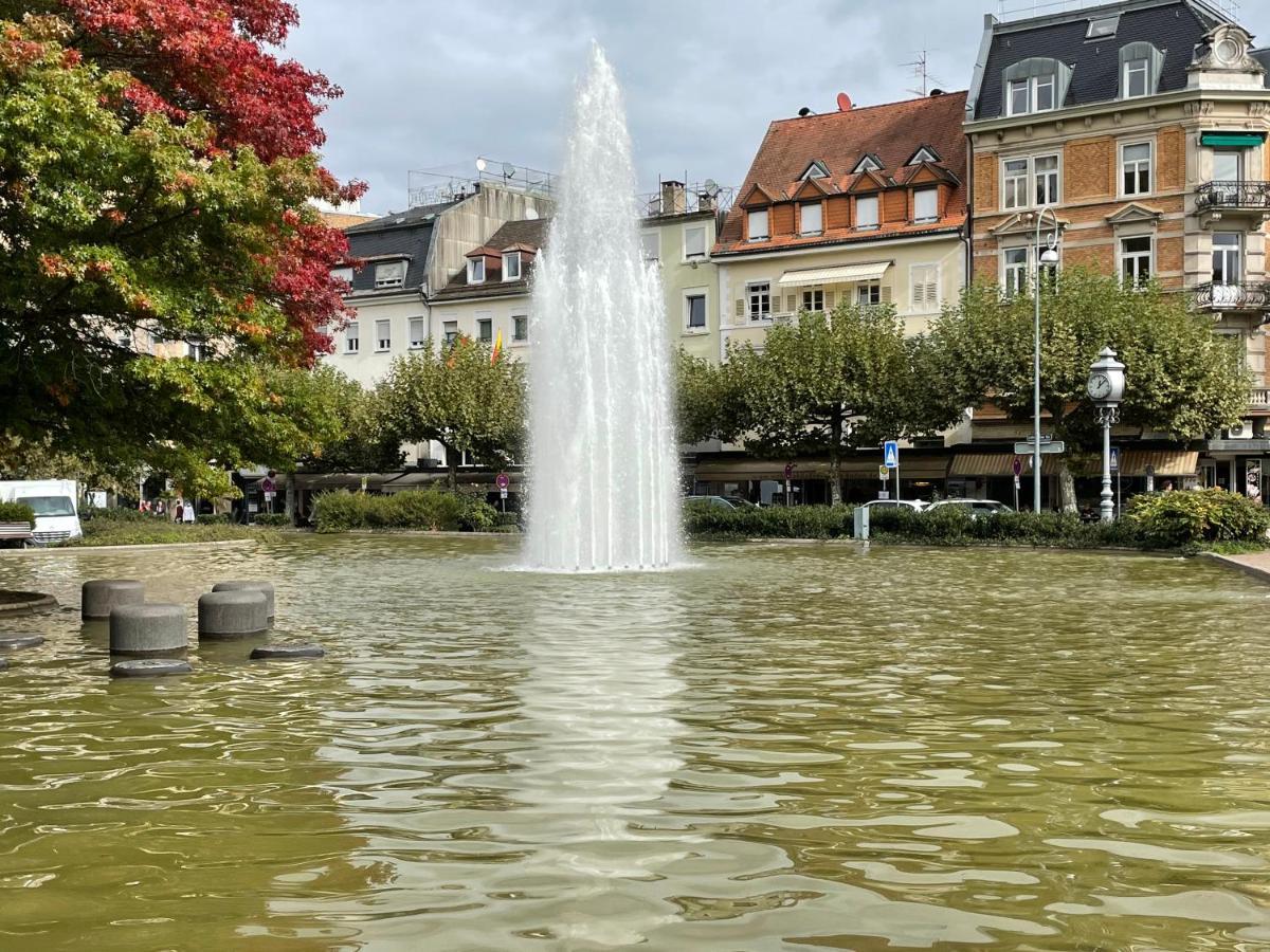 Black Forest Apartment Baden-Baden Ngoại thất bức ảnh