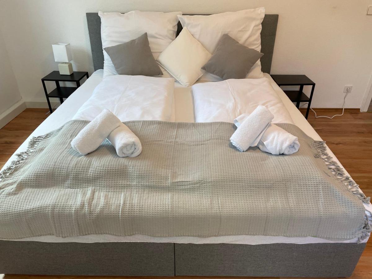 Black Forest Apartment Baden-Baden Ngoại thất bức ảnh